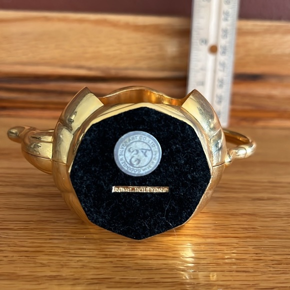 Royal Doulton Napkin Rings - Picture 6 of 8